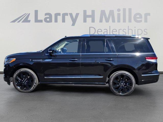 used 2023 Lincoln Navigator car, priced at $71,000