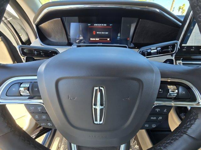 used 2023 Lincoln Navigator car, priced at $71,000
