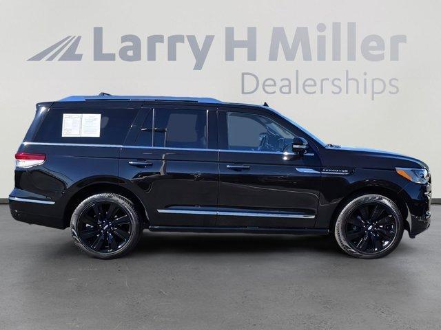 used 2023 Lincoln Navigator car, priced at $71,000