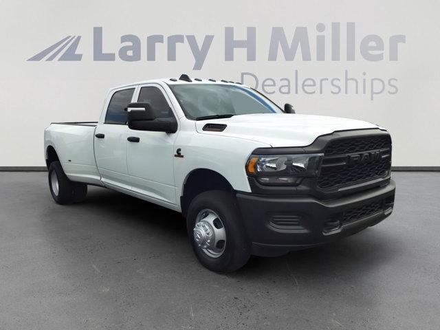 new 2024 Ram 3500 car, priced at $64,907