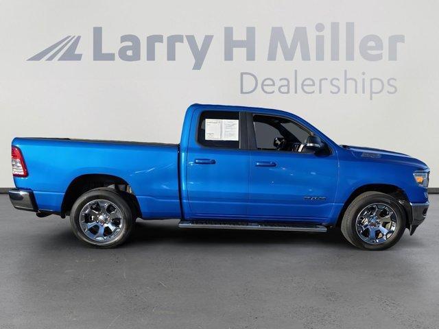 used 2021 Ram 1500 car, priced at $29,313