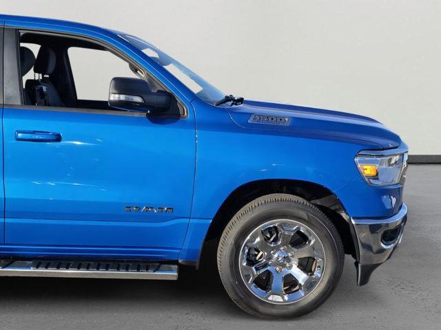 used 2021 Ram 1500 car, priced at $29,313