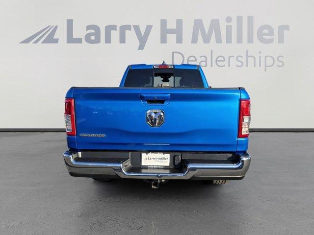 used 2021 Ram 1500 car, priced at $29,313