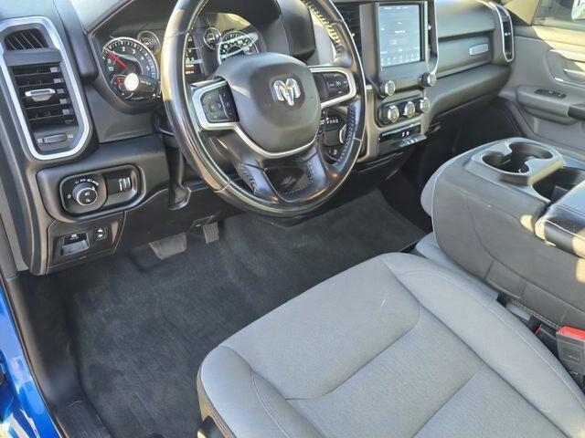 used 2021 Ram 1500 car, priced at $29,313