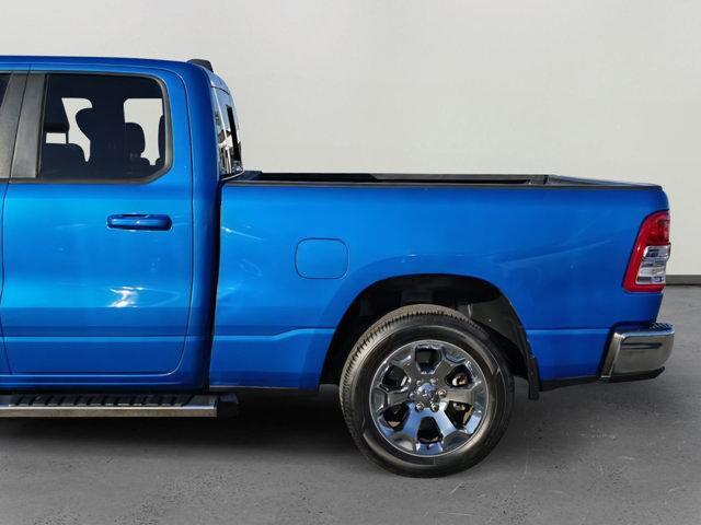 used 2021 Ram 1500 car, priced at $29,313