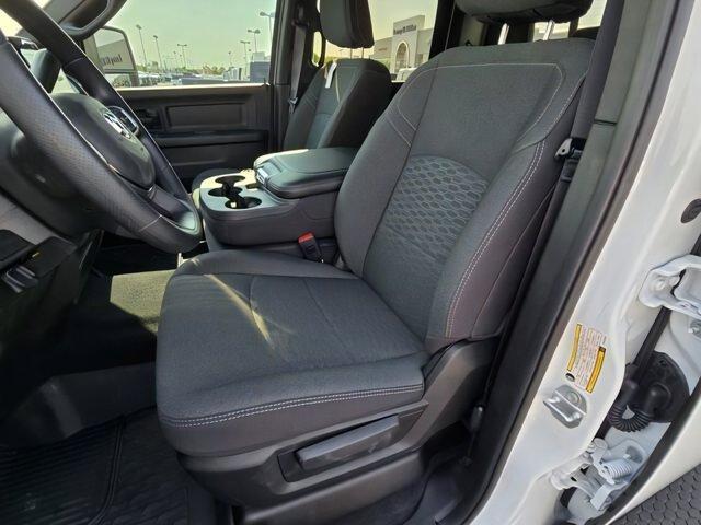 new 2025 Ram 2500 car, priced at $58,727