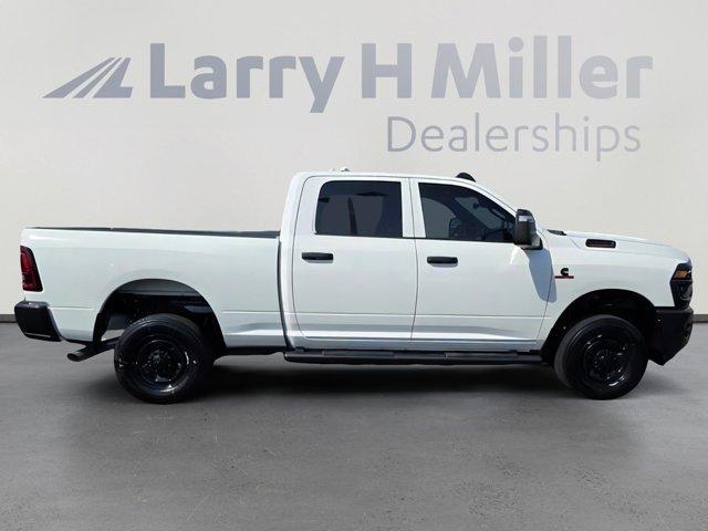 new 2025 Ram 2500 car, priced at $58,727