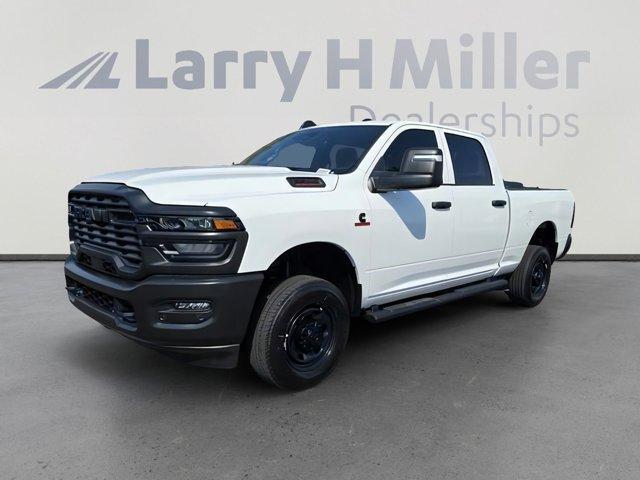 new 2025 Ram 2500 car, priced at $62,227