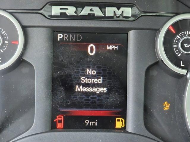 new 2025 Ram 2500 car, priced at $58,727