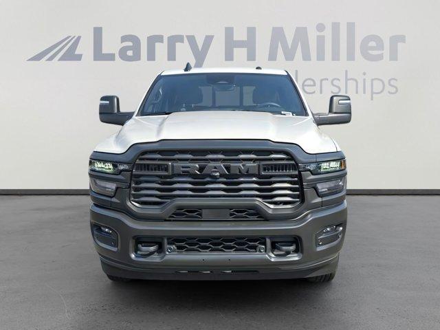 new 2025 Ram 2500 car, priced at $58,727