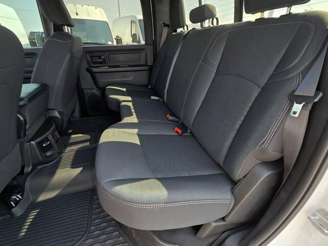 new 2025 Ram 2500 car, priced at $58,727
