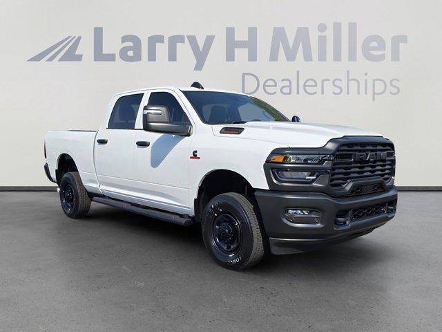 new 2025 Ram 2500 car, priced at $58,727