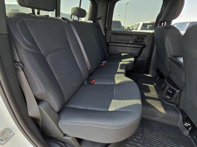 new 2025 Ram 2500 car, priced at $58,727
