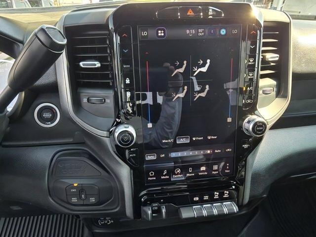 new 2025 Ram 2500 car, priced at $58,727