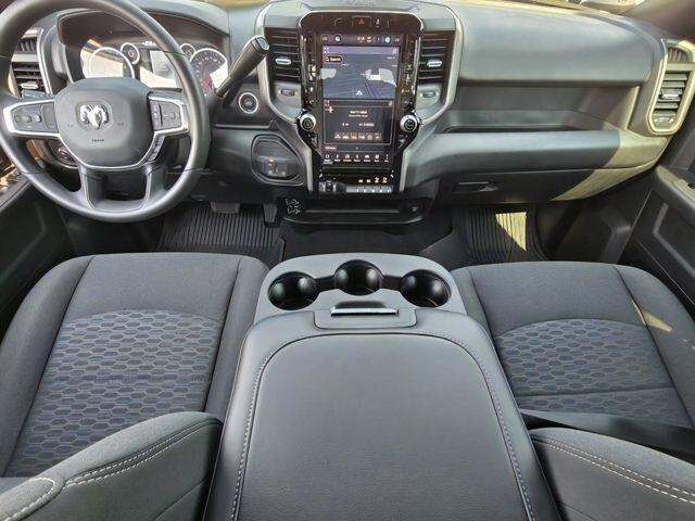 new 2025 Ram 2500 car, priced at $58,727