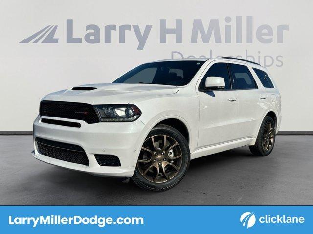 used 2018 Dodge Durango car, priced at $26,137