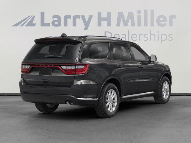 new 2026 Dodge Durango car, priced at $44,585