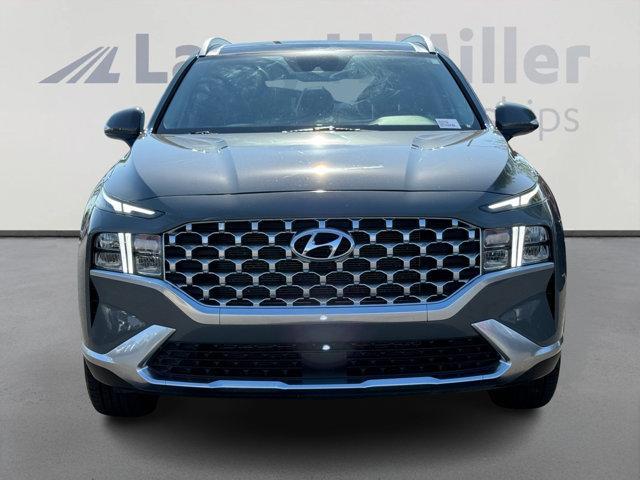 used 2022 Hyundai Santa Fe car, priced at $24,180