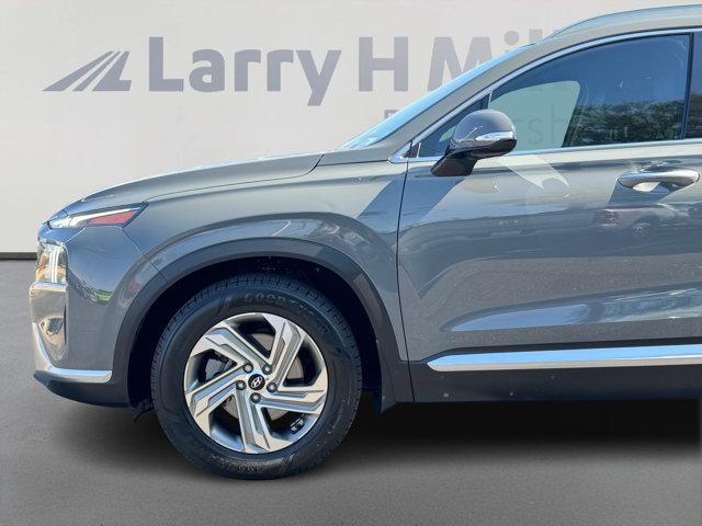 used 2022 Hyundai Santa Fe car, priced at $24,180