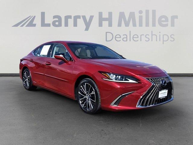 used 2022 Lexus ES 300h car, priced at $32,750