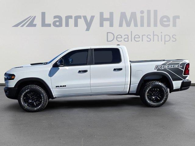 new 2026 Ram 1500 car, priced at $58,622