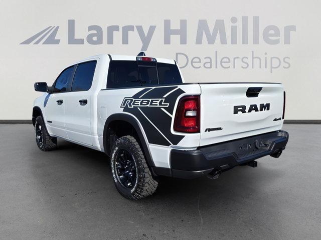 new 2026 Ram 1500 car, priced at $58,622