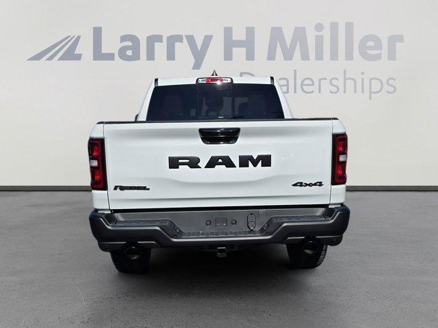 new 2026 Ram 1500 car, priced at $58,622