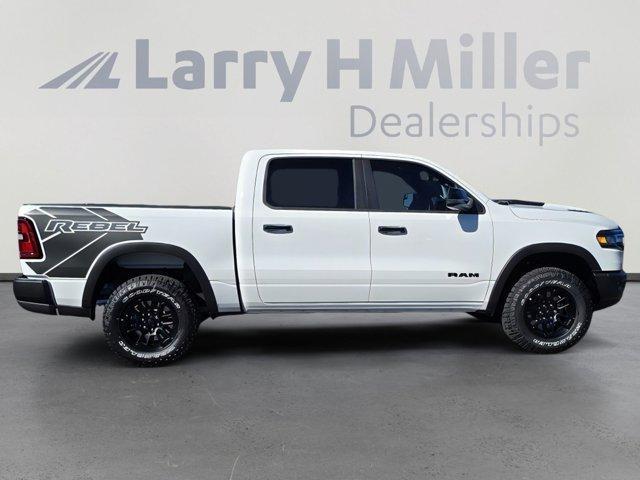 new 2026 Ram 1500 car, priced at $58,622