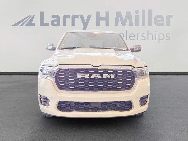 new 2025 Ram 1500 car, priced at $85,757