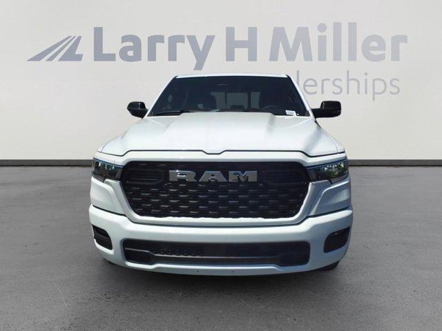 new 2025 Ram 1500 car, priced at $48,092