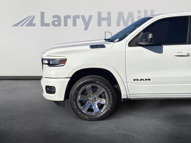 new 2025 Ram 1500 car, priced at $52,092