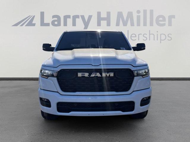 new 2025 Ram 1500 car, priced at $52,092