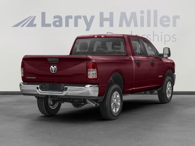 used 2023 Ram 2500 car, priced at $55,500