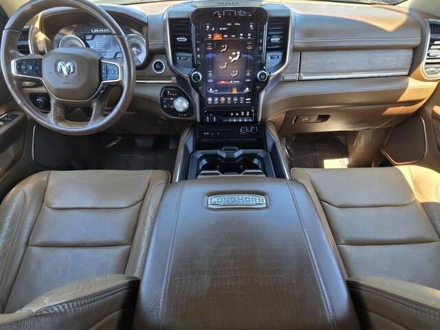 used 2019 Ram 1500 car, priced at $30,000