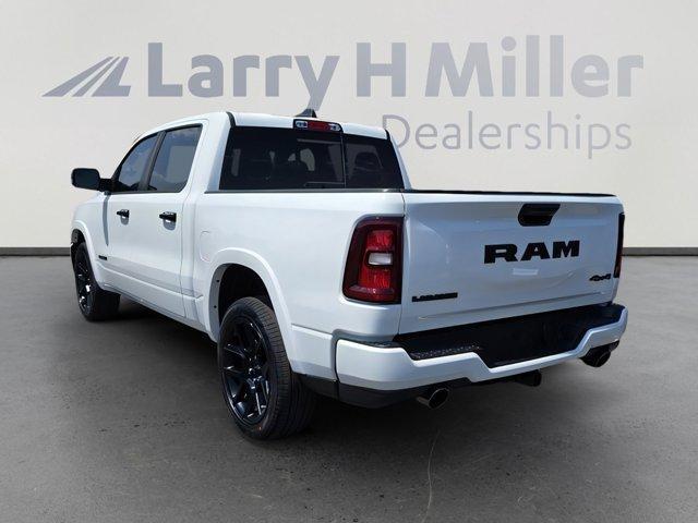 new 2026 Ram 1500 car, priced at $60,217