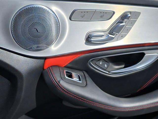 used 2019 Mercedes-Benz AMG C 63 car, priced at $53,500