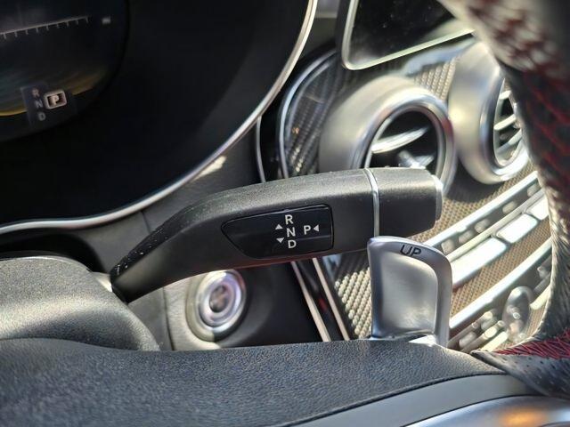 used 2019 Mercedes-Benz AMG C 63 car, priced at $53,500