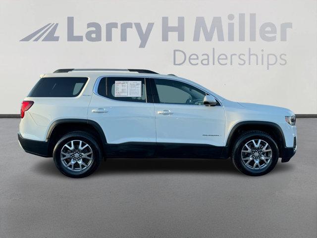 used 2023 GMC Acadia car, priced at $24,638