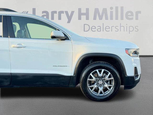 used 2023 GMC Acadia car, priced at $24,638