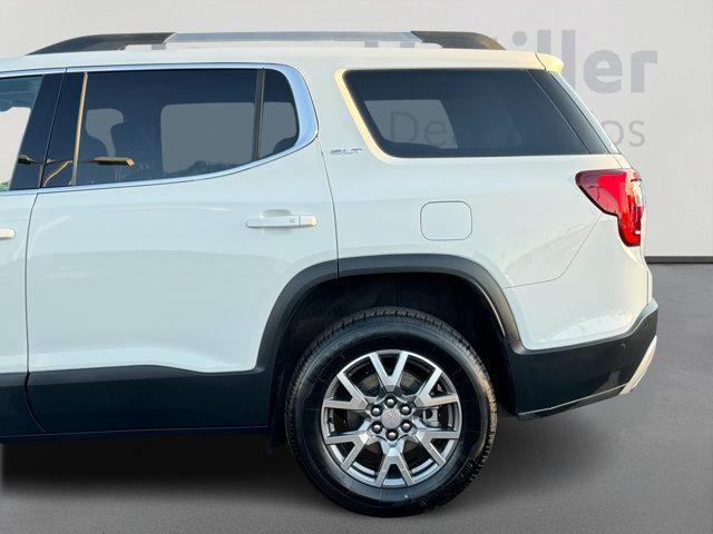 used 2023 GMC Acadia car, priced at $24,638