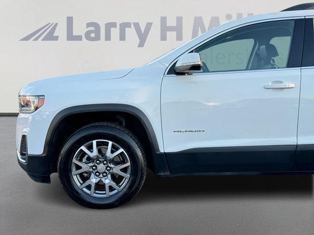 used 2023 GMC Acadia car, priced at $24,638