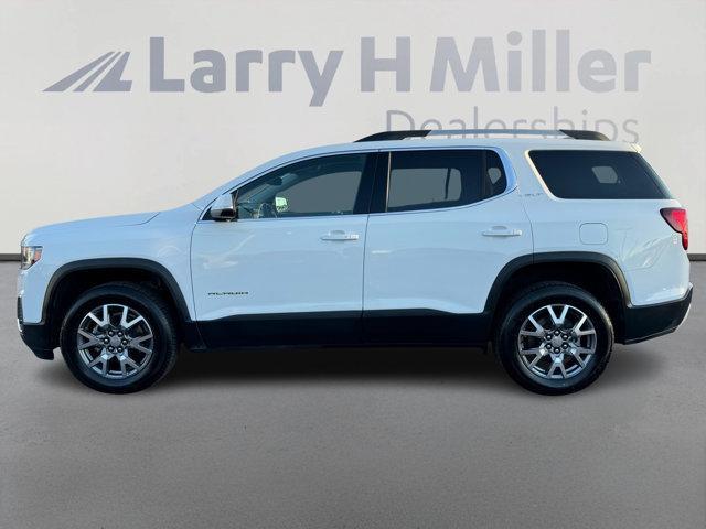 used 2023 GMC Acadia car, priced at $24,638