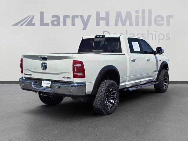 used 2022 Ram 2500 car, priced at $51,500