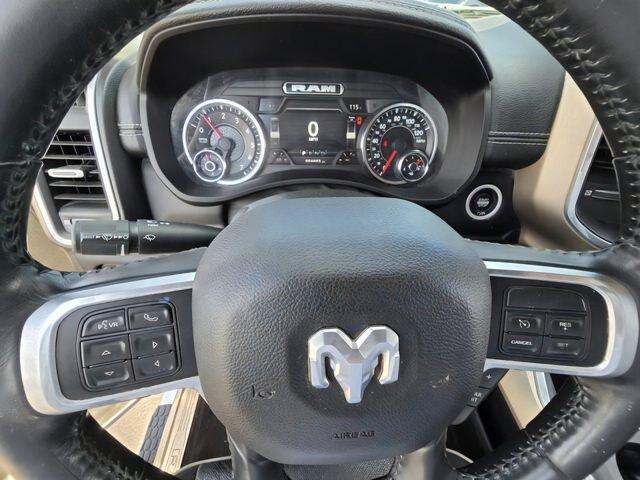 used 2022 Ram 2500 car, priced at $51,500