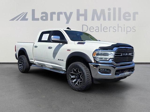 used 2022 Ram 2500 car, priced at $51,500