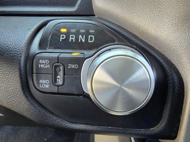 used 2022 Ram 2500 car, priced at $51,500