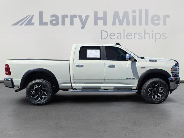 used 2022 Ram 2500 car, priced at $51,500