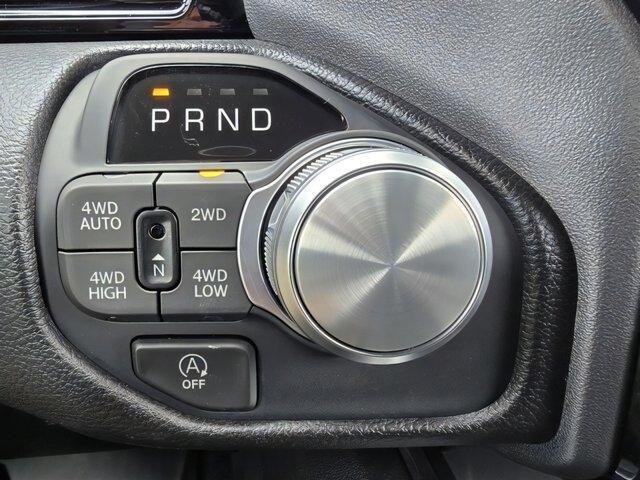 new 2026 Ram 1500 car, priced at $60,512