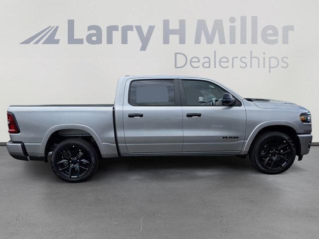 new 2026 Ram 1500 car, priced at $60,512