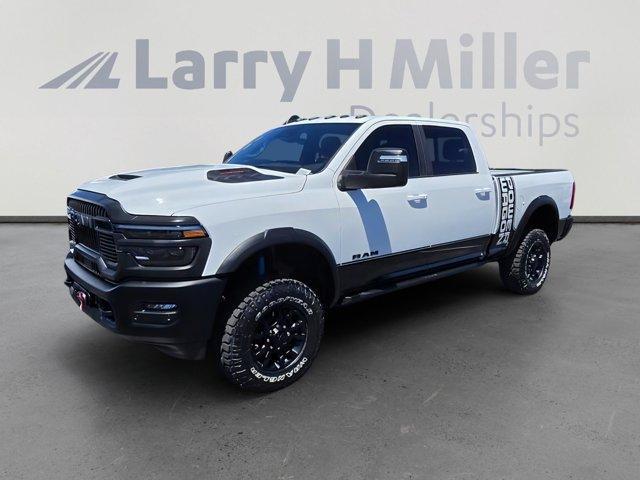 new 2025 Ram 2500 car, priced at $72,577